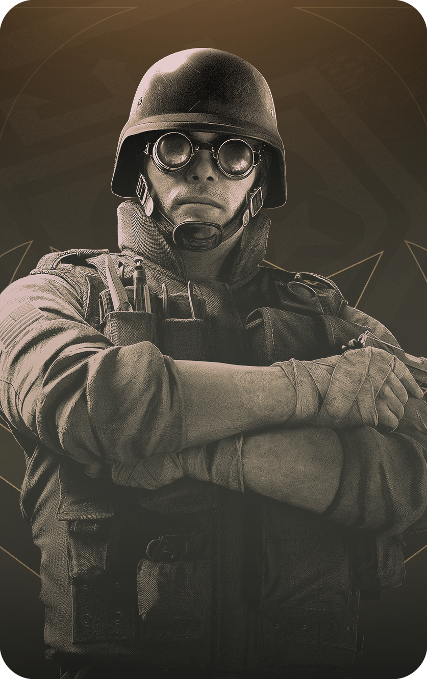 Rainbow Six Siege